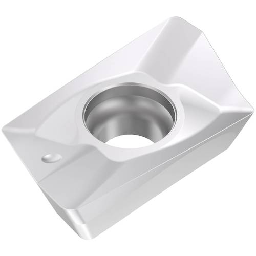 トラスコ中山 セコ フライス ターボミル用インサート XOMX18 MP2501 435-5297 (ご注文単位10個) 【直送品】