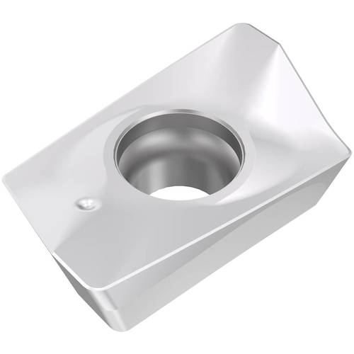 トラスコ中山 セコ フライス ターボミル用インサート XOMX18 MP2501 435-8420 (ご注文単位10個) 【直送品】