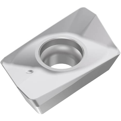 トラスコ中山 セコ フライス ターボミル用インサート XOMX18 MP1501 435-8412 (ご注文単位10個) 【直送品】