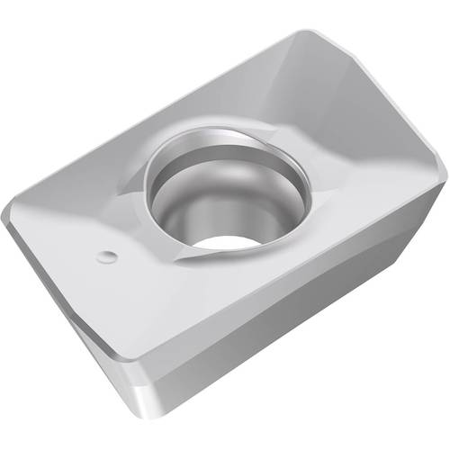 トラスコ中山 セコ フライス ターボミル用インサート XOMX18 MP1501 436-0048 (ご注文単位10個) 【直送品】