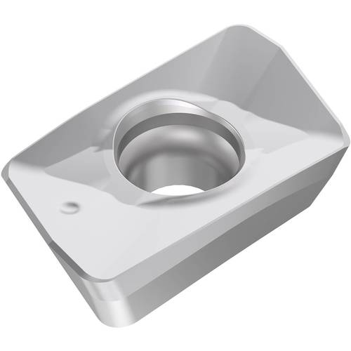 トラスコ中山 セコ フライス ターボミル用インサート XOMX18 MP1501 435-6843 (ご注文単位10個) 【直送品】