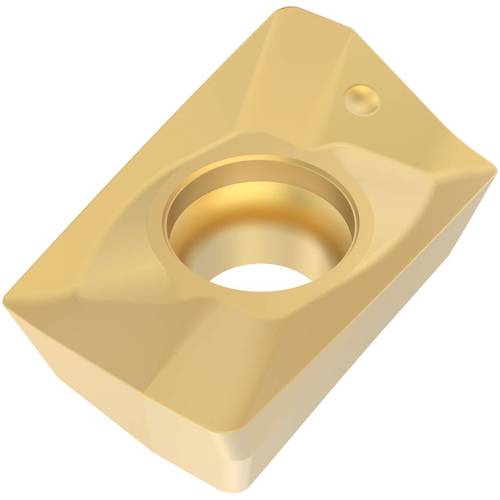 トラスコ中山 セコ フライス ターボミル用インサート XOMX18 F40M 434-6461 (ご注文単位10個) 【直送品】