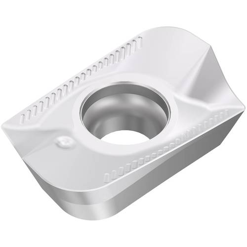 トラスコ中山 セコ フライス ターボミル用インサート XOMX18 MP2501 435-6924 (ご注文単位10個) 【直送品】