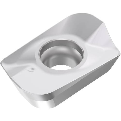 トラスコ中山 セコ フライス ターボミル用インサート XOMX18 MS2050 436-0037 (ご注文単位10個) 【直送品】