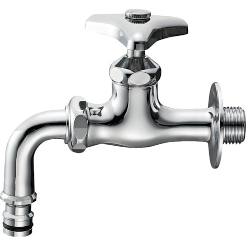 トラスコ中山 SANEI 散水用ホーム水栓 383-3582 (ご注文単位1個) 【直送品】