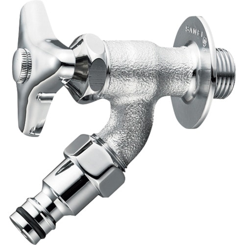 トラスコ中山 SANEI 散水栓 383-3583 (ご注文単位1個) 【直送品】