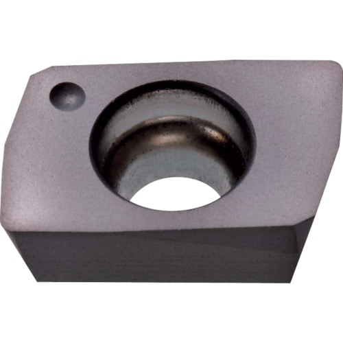 トラスコ中山 ダイジェット QMミル用チップ JC8015 252-5149 (ご注文単位10個) 【直送品】