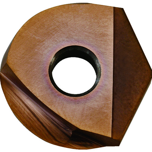 トラスコ中山 MOLDINO カッタ用インサート ZDFG300-ST ATH80D ATH80D 823-0303 (ご注文単位2個) 【直送品】