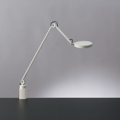 トラスコ中山 山田 LEDデスクライト 561-2376 (ご注文単位1台) 【直送品】