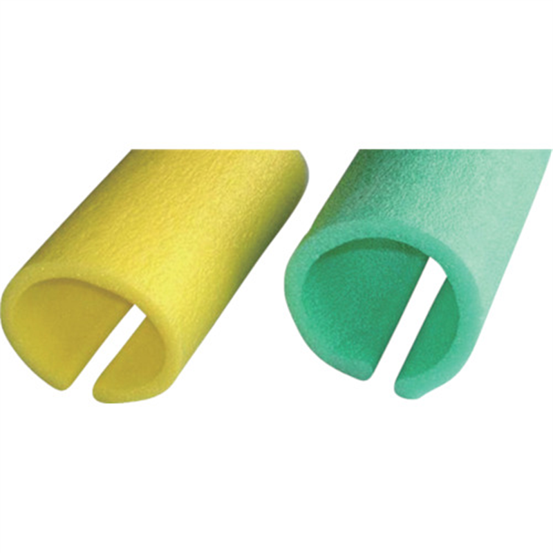 ワニ印 柱養生材 まんまるガード S 長さ1.7M (40本入) 1箱（ご注文単位1箱）【直送品】