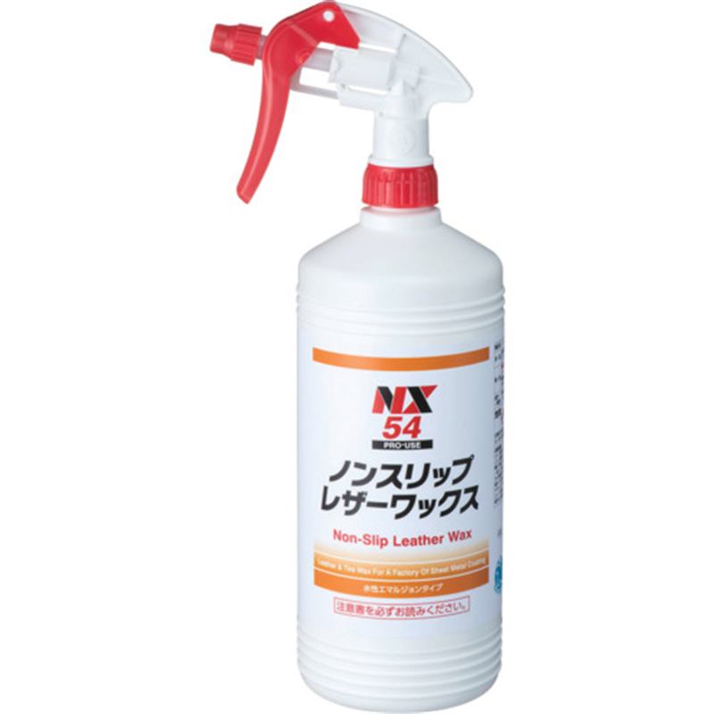 イチネンケミカルズ ノンスリップレザーワックス 1L 1本（ご注文単位1本）【直送品】