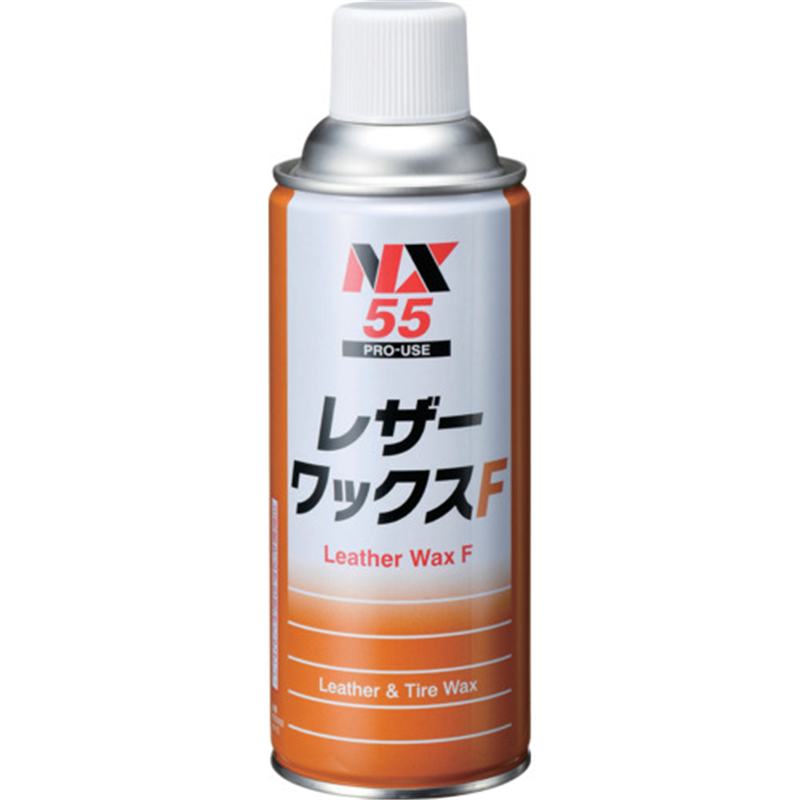 イチネンケミカルズ レザーワックスF 420mL 1本（ご注文単位1本）【直送品】