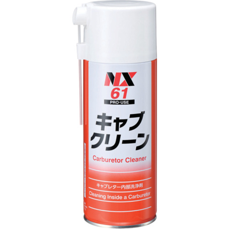 イチネンケミカルズ キャブクリーン 420mL 1本（ご注文単位1本）【直送品】