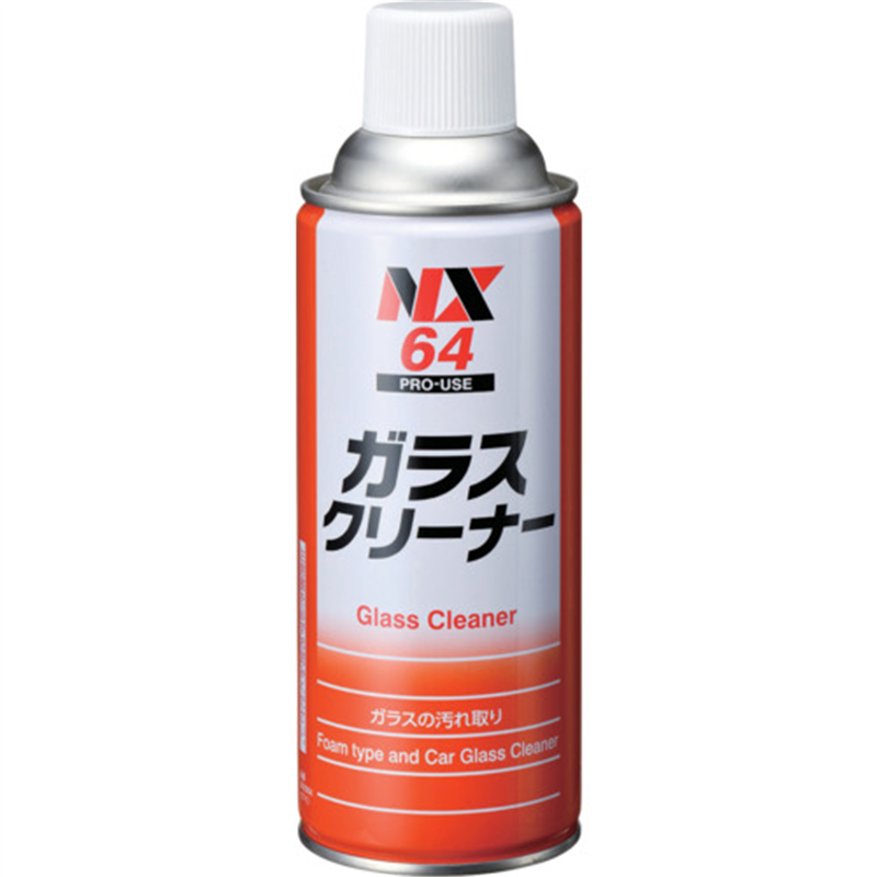 イチネンケミカルズ ガラスクリーナー 420mL 1本（ご注文単位1本）【直送品】