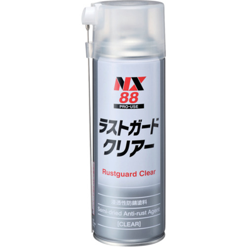 イチネンケミカルズ ラストガード クリアー 500mL 1本（ご注文単位1本）【直送品】