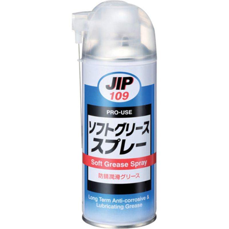 イチネンケミカルズ ソフトグリーススプレー 300mL 1本（ご注文単位1本）【直送品】