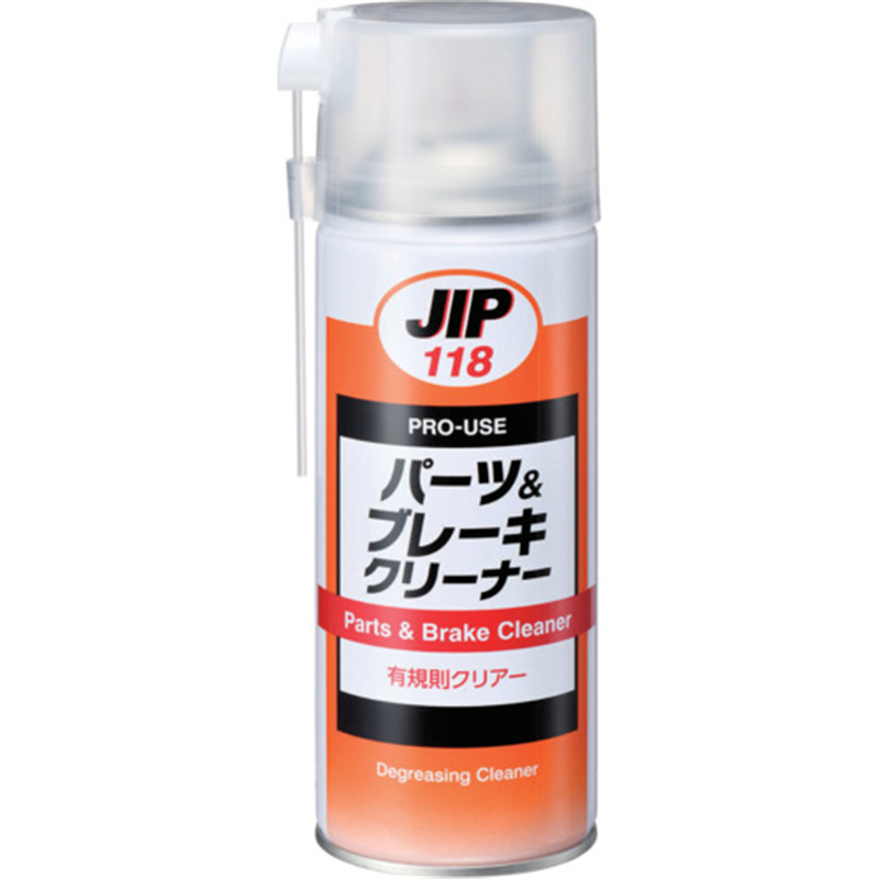 イチネンケミカルズ パーツ&ブレーキクリーナー 420mL 1本（ご注文単位1本）【直送品】