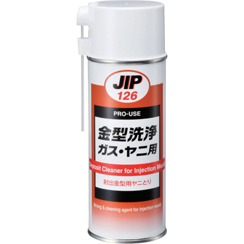 イチネンケミカルズ 金型洗浄 ガス・ヤニ用 420mL 1本（ご注文単位1本）【直送品】