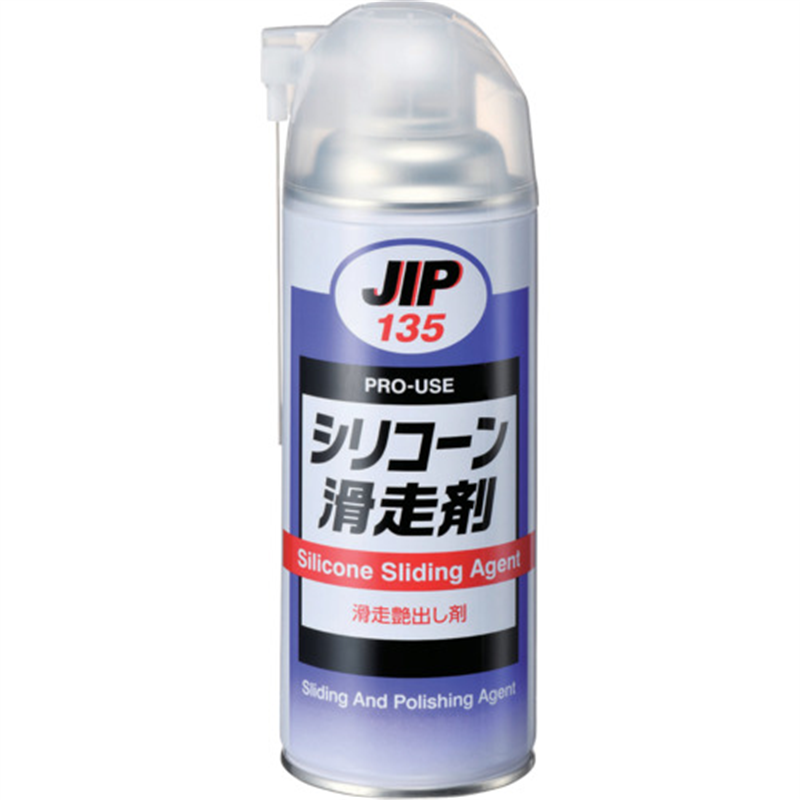 イチネンケミカルズ シリコ-ン滑走剤 420mL 1本（ご注文単位1本）【直送品】