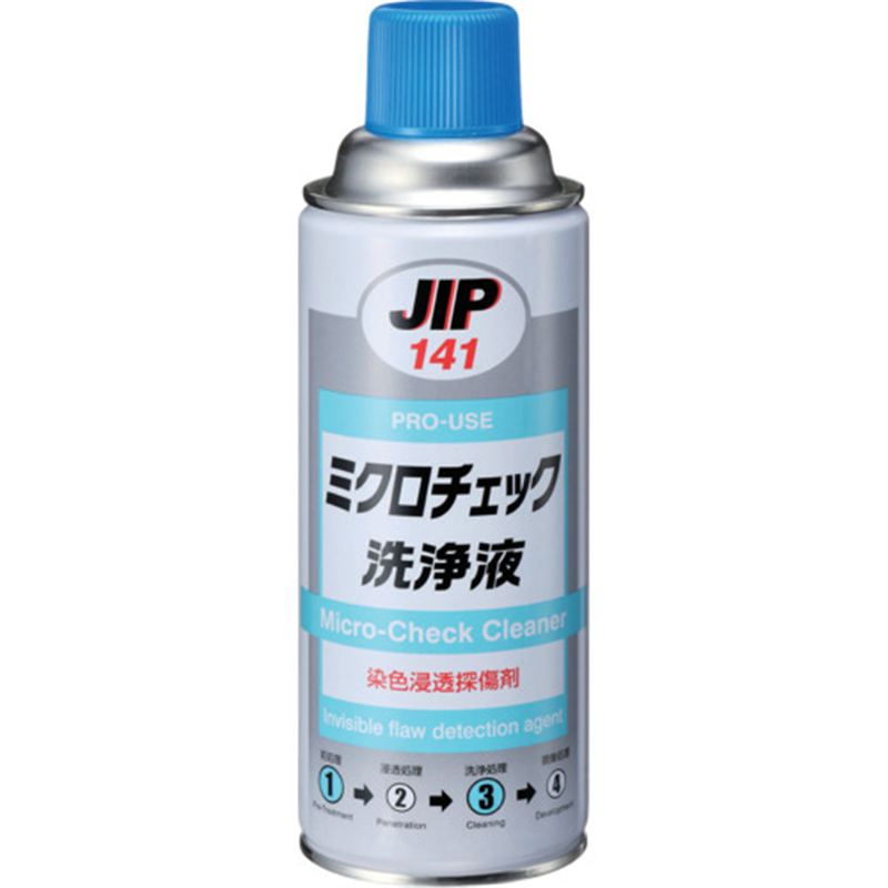 イチネンケミカルズ ミクロチェック 洗浄液 420mL 1本（ご注文単位1本）【直送品】