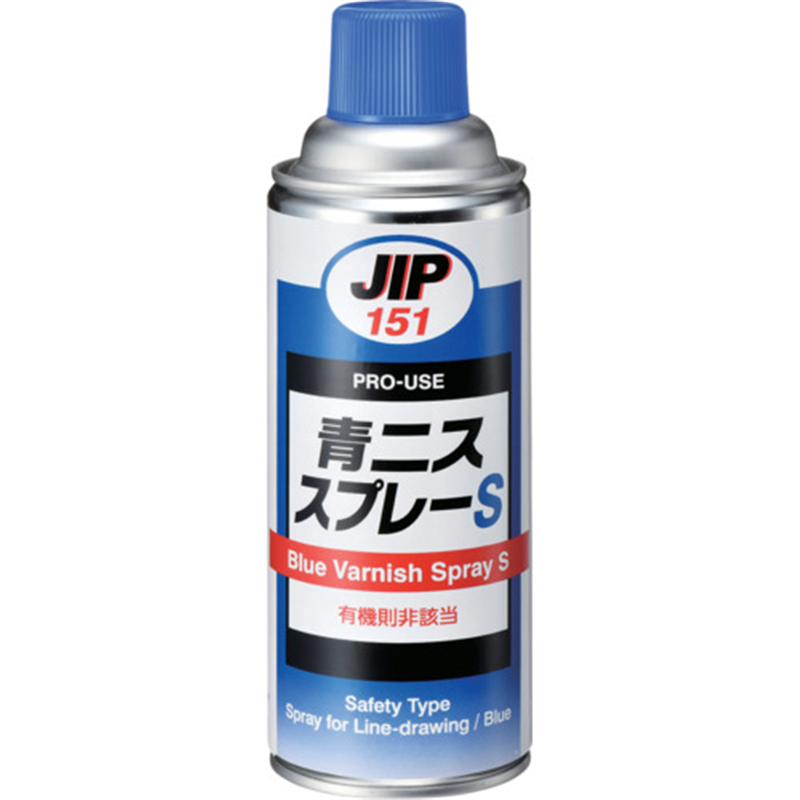 イチネンケミカルズ 青ニススプレーS 420mL 1本（ご注文単位1本）【直送品】