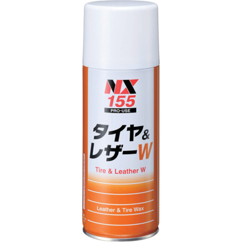 イチネンケミカルズ タイヤ&レザーW 420mL 1本（ご注文単位1本）【直送品】