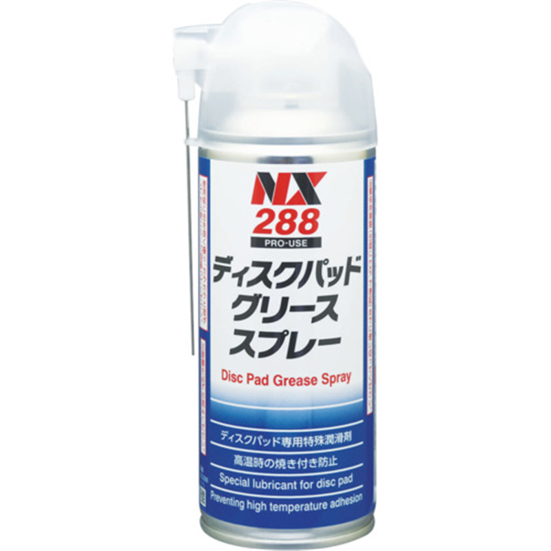 イチネンケミカルズ ディスクパッドグリーススプレー 180mL 1本（ご注文単位1本）【直送品】