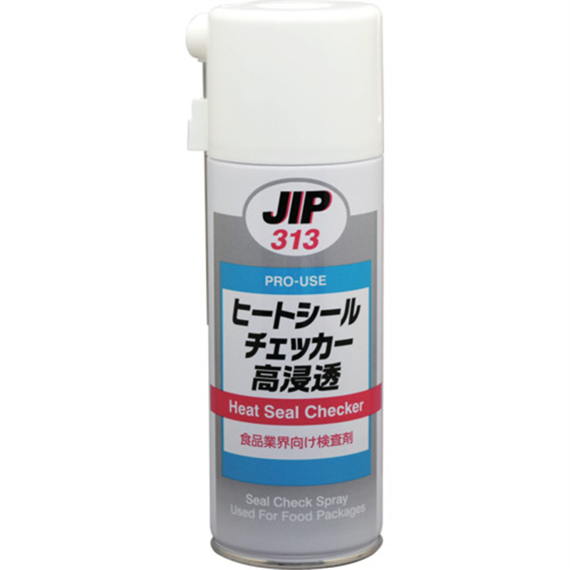 イチネンケミカルズ ヒートシールチェッカー高浸透 320mL 1本（ご注文単位1本）【直送品】