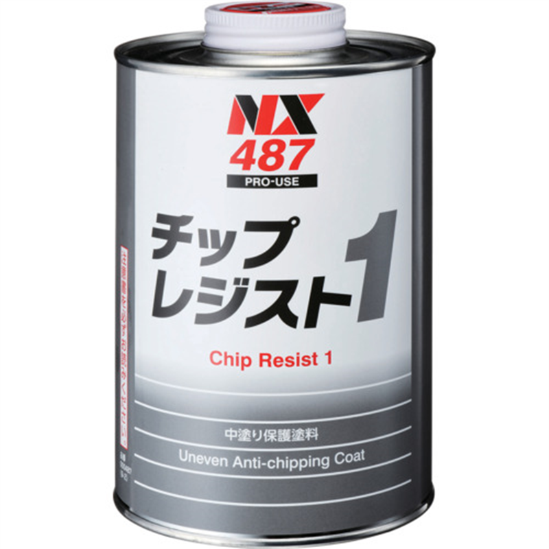 イチネンケミカルズ チップレジスト1 1kg 1缶（ご注文単位1缶）【直送品】