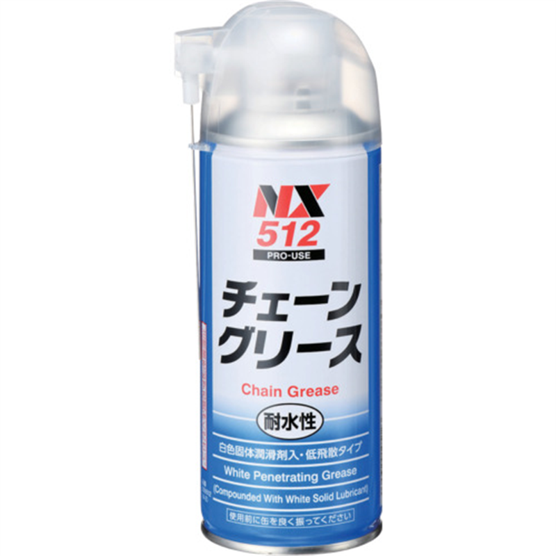 イチネンケミカルズ チェーングリース 300mL 1本（ご注文単位1本）【直送品】