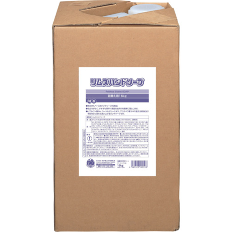 イチネンケミカルズ リムズハンドソープ詰替用 16kg 1個（ご注文単位1個）【直送品】