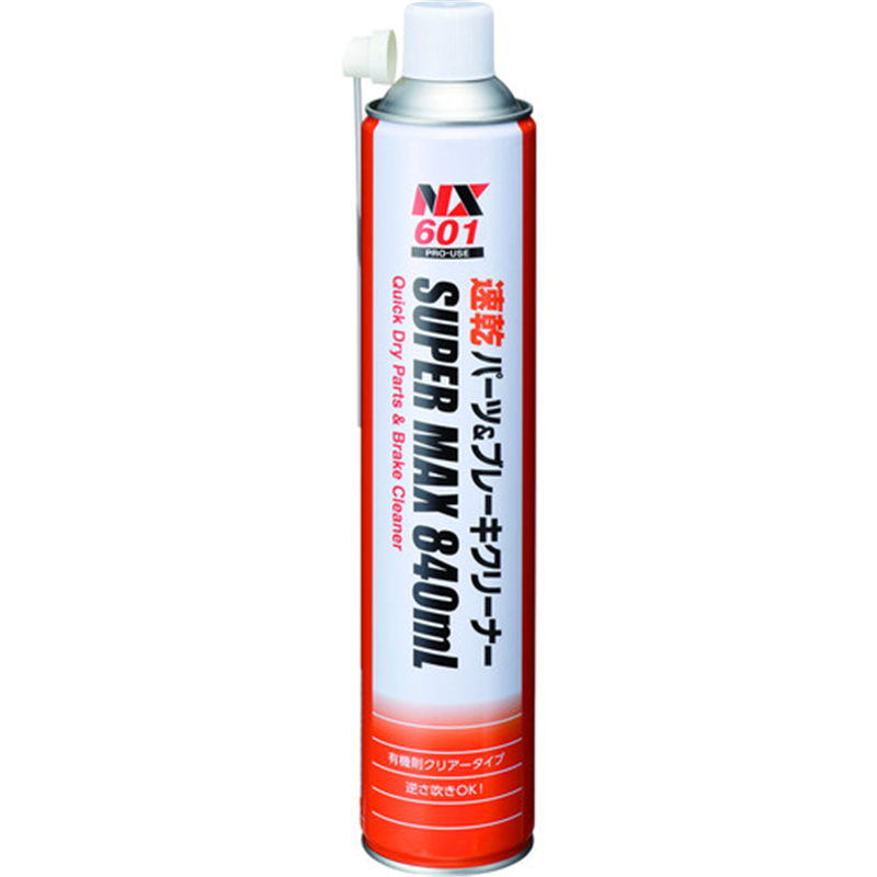 イチネンケミカルズ 速乾パーツ&ブレーキクリーン 840mL 1本（ご注文単位1本）【直送品】