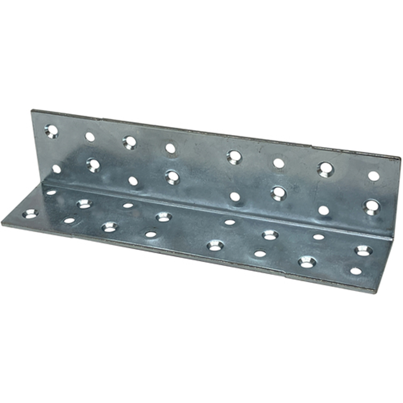 DAIDOHANT ダイドーハント スリムサポート 棚受(L型・内外皿) ユニクロ(シルバー) (a)170×(b)40×(t)2mm (1個) 1個（ご注文単位1個）【直送品】