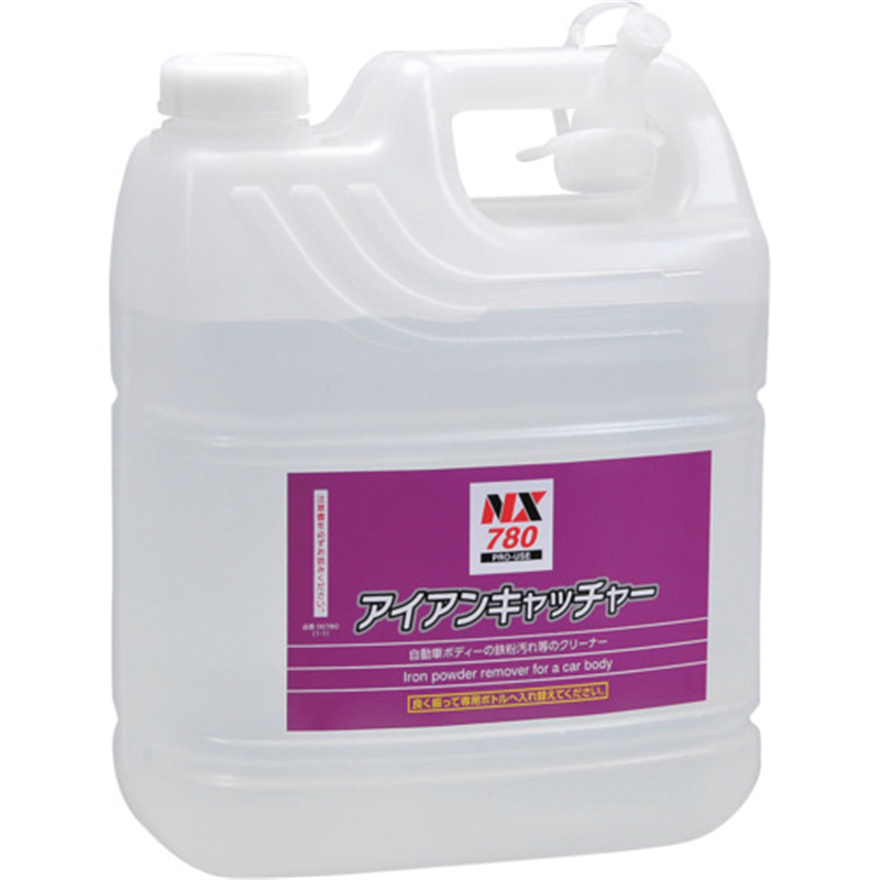 イチネンケミカルズ アイアンキャッチャー 4L 1本（ご注文単位1本）【直送品】