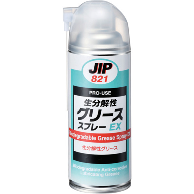 イチネンケミカルズ 生分解性グリーススプレー 420mL 1本（ご注文単位1本）【直送品】