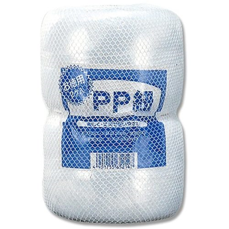 シモジマ 徳用PP紐 2巻入 300m巻 白 2巻入り 1パック（ご注文単位1パック）【直送品】