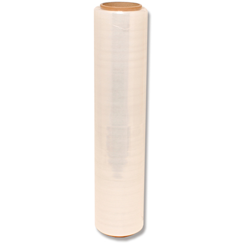 スワン ストレッチフィルム E 500×500 6巻入り 1箱（ご注文単位1箱）【直送品】