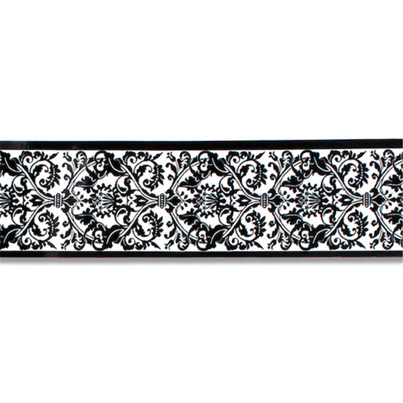 HEIKO 柄入OPPテープ 48×50 ダマスク 1巻（ご注文単位1巻）【直送品】