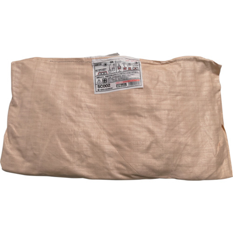 佐藤ケミカル フレコンバック SC002 丸型1t用 1枚（ご注文単位1枚）【直送品】