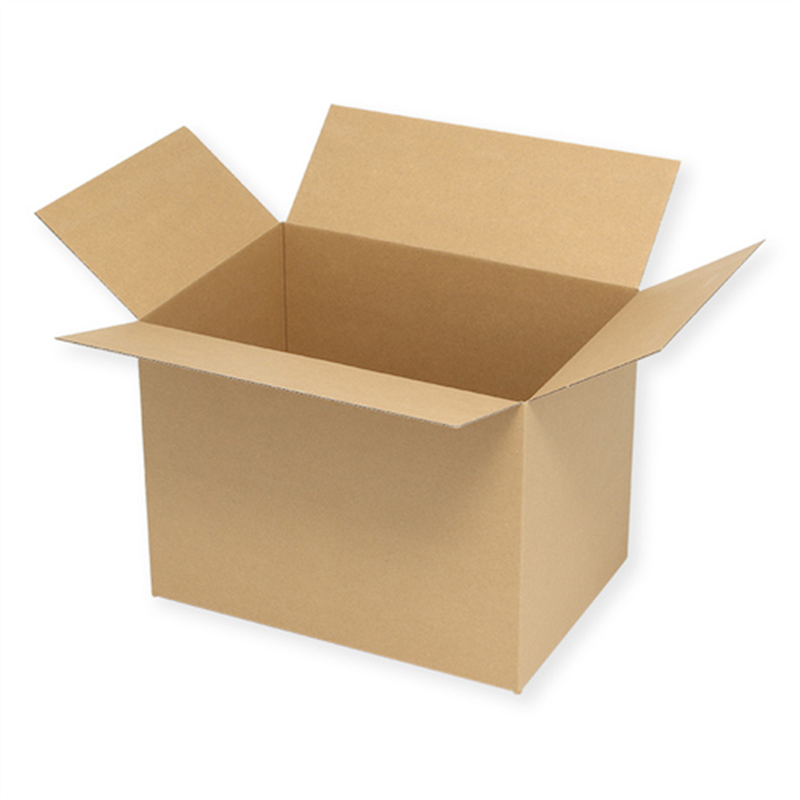 HEIKO 段ボール A4用-230 スリム 無地 20枚入り 1箱（ご注文単位1箱）【直送品】