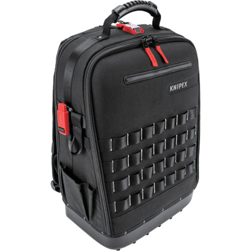 KNIPEX モジュラーX18 ツールバックパック 1個（ご注文単位1個）【直送品】