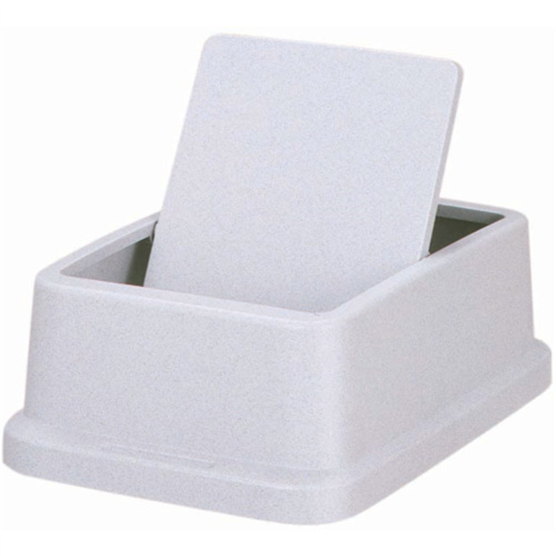 TONBO ファブスィング35フタ グレー 1個（ご注文単位1個）【直送品】