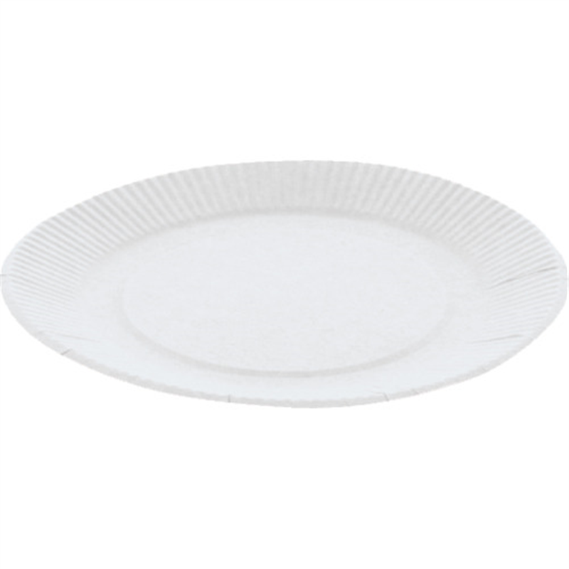 HEIKO Nペーパープレート 5A 12cm 50枚入り 1袋（ご注文単位1袋）【直送品】