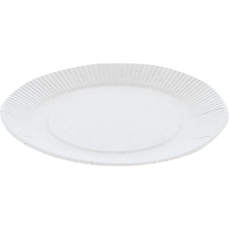 HEIKO Nペーパープレート 6A 15cm 50枚入り 1袋（ご注文単位1袋）【直送品】