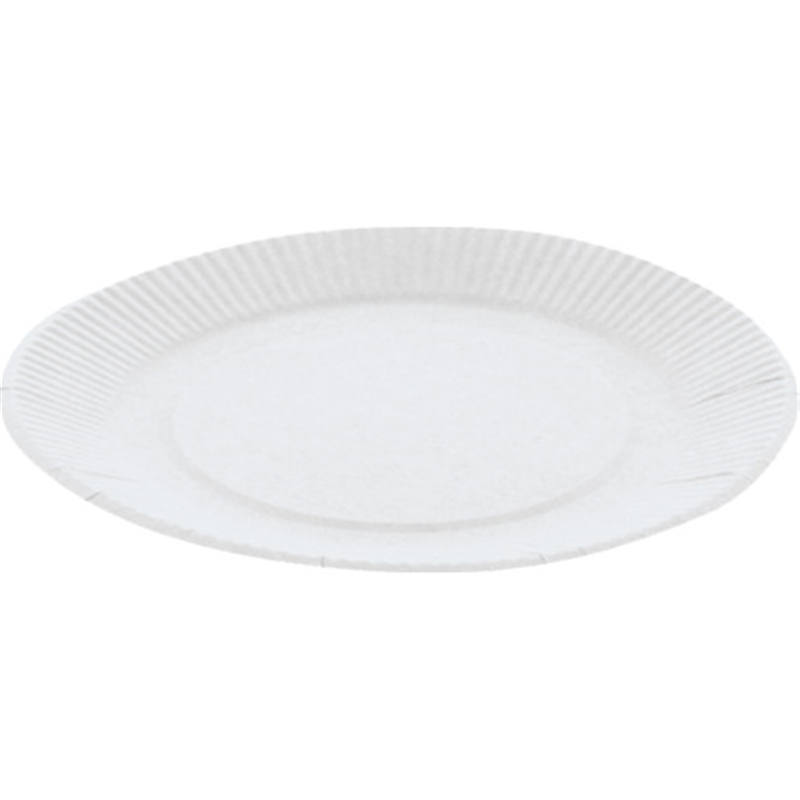 HEIKO Nペーパープレート 9A 23cm 50枚入り 1袋（ご注文単位1袋）【直送品】