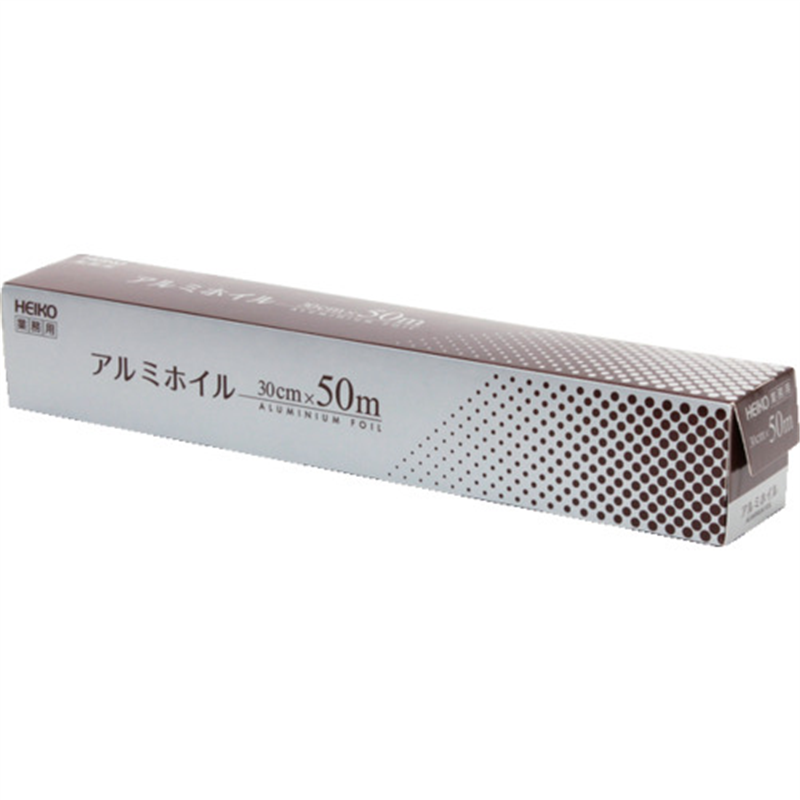 HEIKO アルミホイル 30×50 パルプ刃 1本（ご注文単位1本）【直送品】