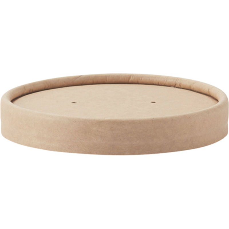 HEIKO 食品容器 未晒フードカップ 専用フタ 深型 235/350ml用 25個入り 1袋（ご注文単位1袋）【直送品】