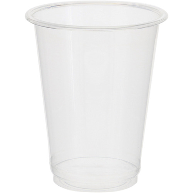 HEIKO 透明カップ A-PET 12オンス 口径85mm  50個入り 1袋（ご注文単位1袋）【直送品】