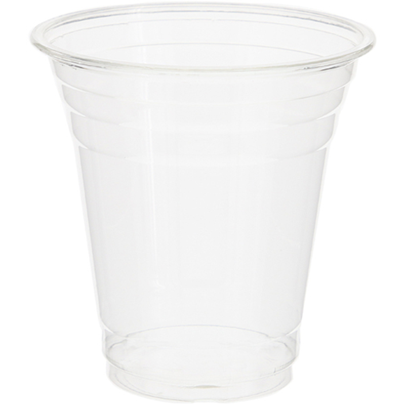 HEIKO 透明カップ A-PET 14オンス 口径98mm  50個入り 1袋（ご注文単位1袋）【直送品】