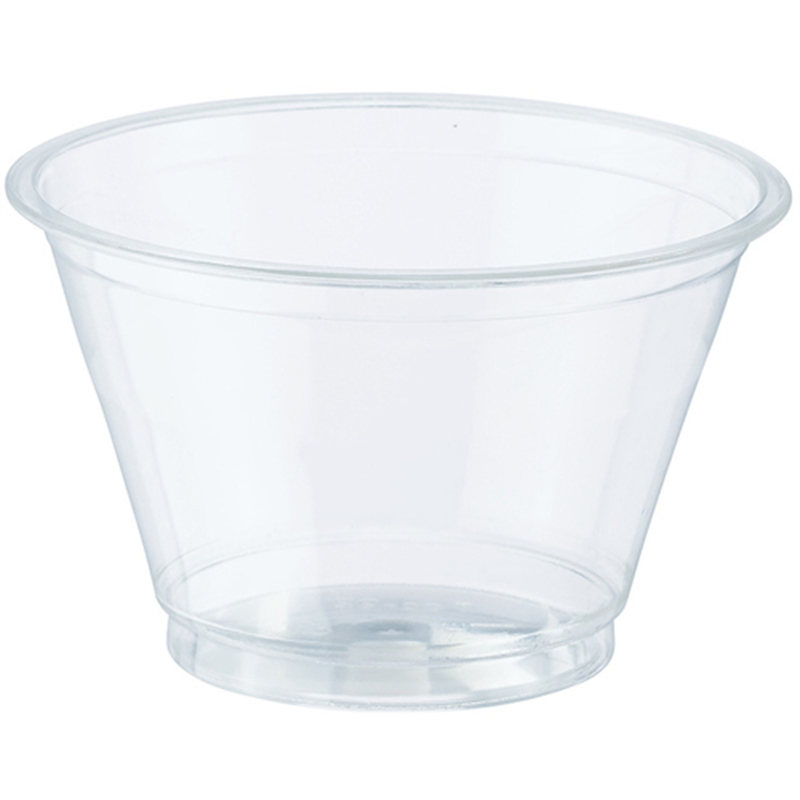 HEIKO 透明カップ A-PET 7オンス 浅型 口径92mm  50個入り 1袋（ご注文単位1袋）【直送品】